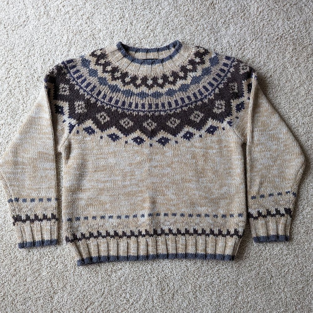 Metropolitan New York 10001 Sweater